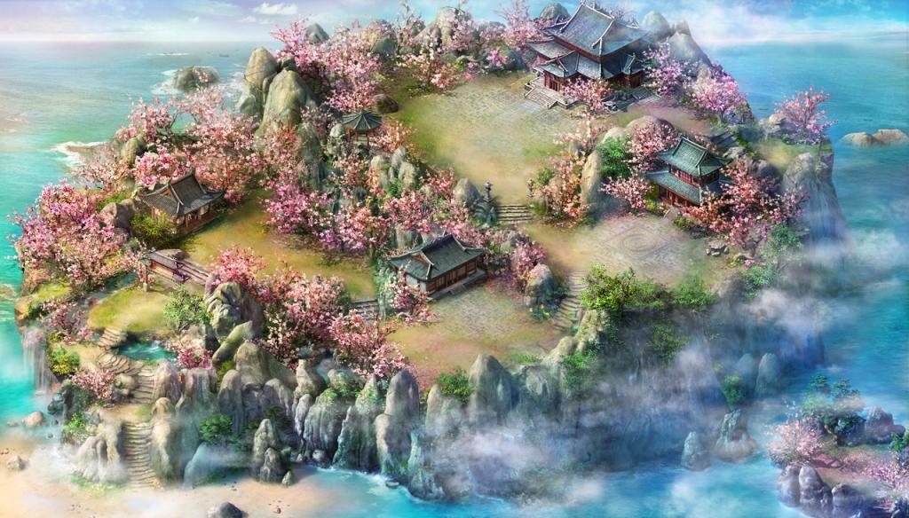 寻侠游戏截图【zol游戏库】