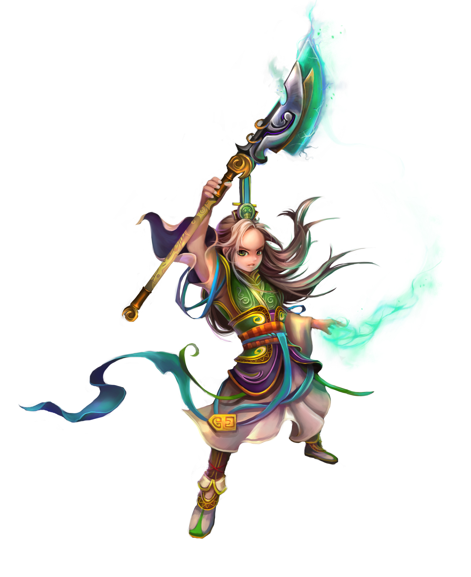 qq九仙游戏截图【zol游戏库】